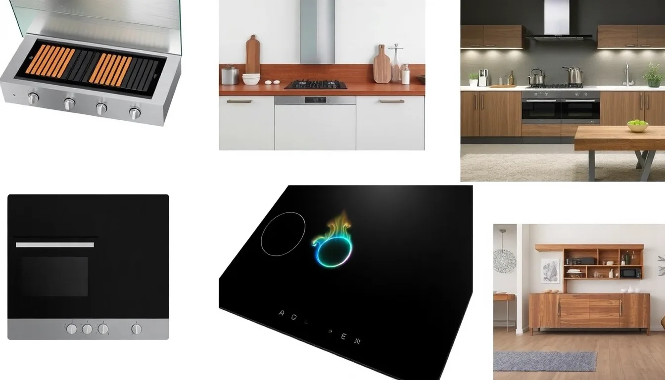 Découvrez la Hotte Design Parfaite pour Sublimer Votre Cuisine