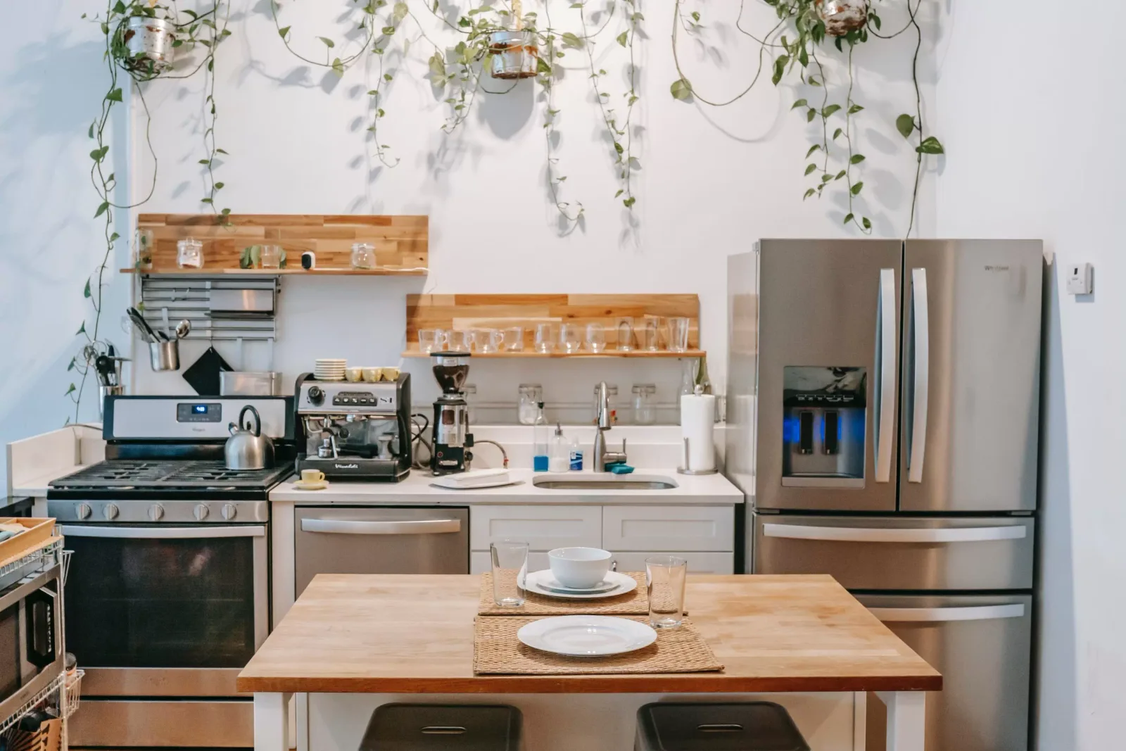 cuisines les moins chères