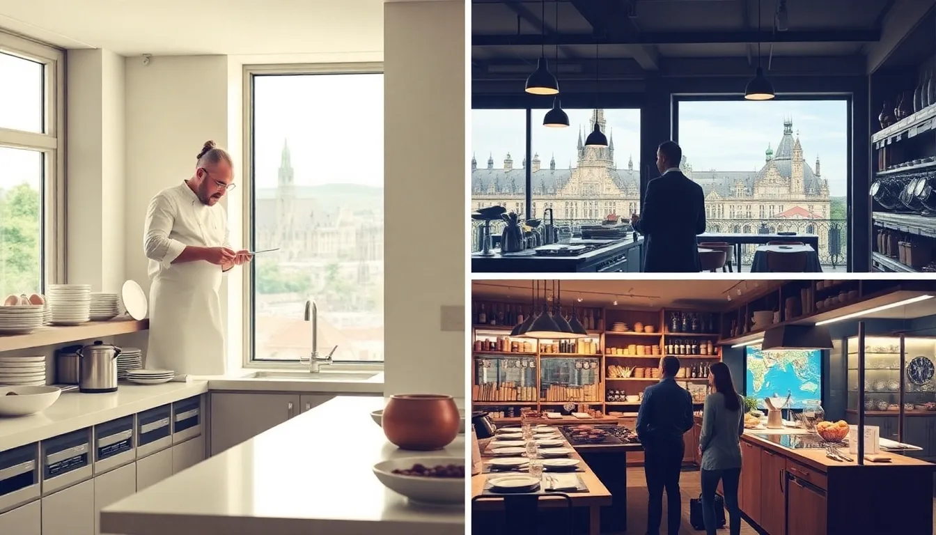 Découvrez les Meilleurs Cuisinistes et Magasins de Cuisine à Bourges