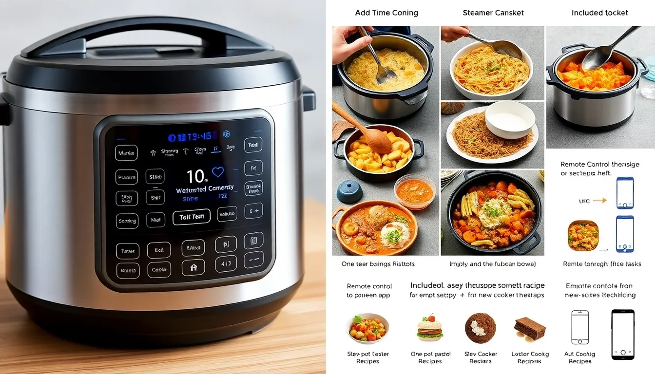 Découvrez Cookeo Connect : Le Multicuiseur Intelligent qui Révolutionne votre Cuisine