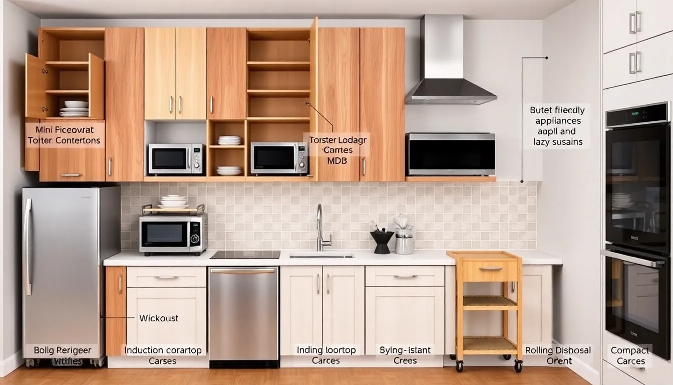 Cuisines Discount : Trouvez Votre Cuisine Équipée à Prix Mini